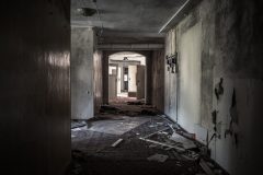 Train station Zschopau Eastern Exploration Urbex Lost Place