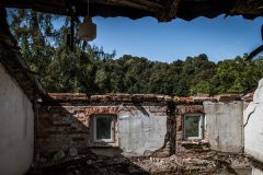 Train station Zschopau Eastern Exploration Urbex Lost Place