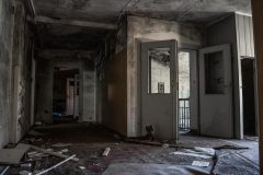 Train station Zschopau Eastern Exploration Urbex Lost Place