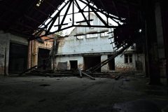 BW Erfurt Bahnbetriebswerk Eastern Exploration Urbex Lost Place