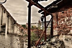 BW Erfurt Bahnbetriebswerk Eastern Exploration Urbex Lost Place