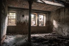 Ballhaus Saal Wintergarten Gera Eastern Exploration Urbex Lost Place