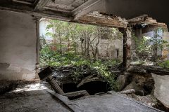 Saal Tanzhalle Barberina Chemnitz Exploration Urbex Lost Place