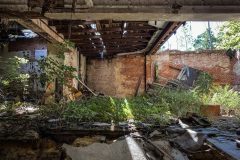 Saal Tanzhalle Barberina Chemnitz Exploration Urbex Lost Place