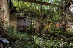 Saal Tanzhalle Barberina Chemnitz Exploration Urbex Lost Place