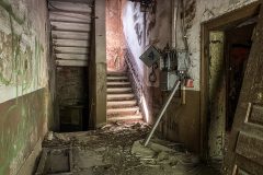 Saal Tanzhalle Barberina Chemnitz Exploration Urbex Lost Place