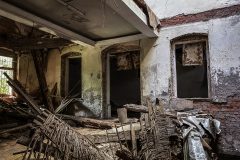 Saal Tanzhalle Barberina Chemnitz Exploration Urbex Lost Place