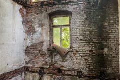 Saal Tanzhalle Barberina Chemnitz Exploration Urbex Lost Place