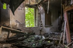 Saal Tanzhalle Barberina Chemnitz Exploration Urbex Lost Place