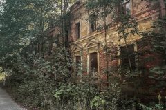 Saal Tanzhalle Barberina Chemnitz Exploration Urbex Lost Place