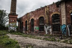Leipzig BW Bayerischer Bahnhof Eastern Exploration Urbex Lost Place