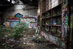 Leipzig BW Bayerischer Bahnhof Eastern Exploration Urbex Lost Place