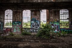 Leipzig BW Bayerischer Bahnhof Eastern Exploration Urbex Lost Place