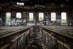 Leipzig BW Bayerischer Bahnhof Eastern Exploration Urbex Lost Place