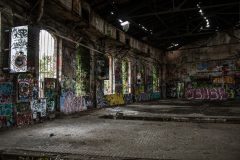 Leipzig BW Bayerischer Bahnhof Eastern Exploration Urbex Lost Place