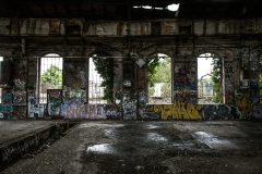 Leipzig BW Bayerischer Bahnhof Eastern Exploration Urbex Lost Place