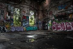 Leipzig BW Bayerischer Bahnhof Eastern Exploration Urbex Lost Place