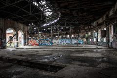 Leipzig BW Bayerischer Bahnhof Eastern Exploration Urbex Lost Place