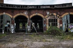Leipzig BW Bayerischer Bahnhof Eastern Exploration Urbex Lost Place