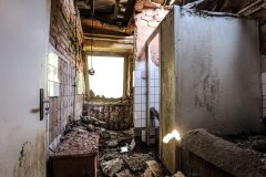 FDGB Ferienheim Bergbad Frauenwald Exploration Urbex Lost Place