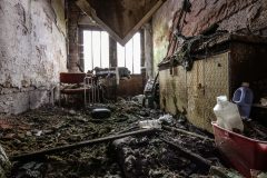 FDGB Ferienheim Bergbad Frauenwald Exploration Urbex Lost Place