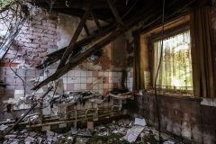 FDGB Ferienheim Bergbad Frauenwald Exploration Urbex Lost Place