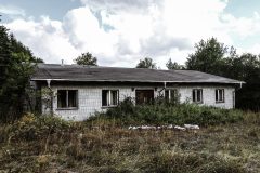 FDGB Ferienheim Bergbad Frauenwald Exploration Urbex Lost Place