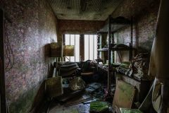 FDGB Ferienheim Bergbad Frauenwald Exploration Urbex Lost Place
