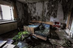 FDGB Ferienheim Bergbad Frauenwald Exploration Urbex Lost Place