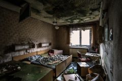 FDGB Ferienheim Bergbad Frauenwald Exploration Urbex Lost Place