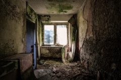 FDGB Ferienheim Bergbad Frauenwald Exploration Urbex Lost Place