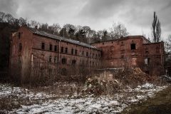 VEB Brauerei Weida Eastern Exploration Urbex Lost Place