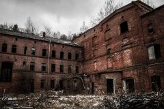 VEB Brauerei Weida Eastern Exploration Urbex Lost Place