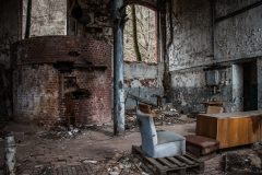 VEB Brauerei Weida Eastern Exploration Urbex Lost Place