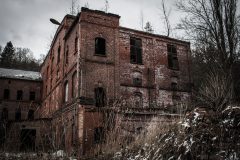 VEB Brauerei Weida Eastern Exploration Urbex Lost Place