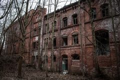 VEB Brauerei Weida Eastern Exploration Urbex Lost Place