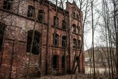 VEB Brauerei Weida Eastern Exploration Urbex Lost Place
