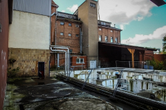 Braugold Brauerei Erfurt Eastern Exploration Urbex Lost Place