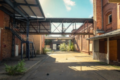 Braugold Brauerei Erfurt Eastern Exploration Urbex Lost Place