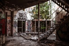 Aluminium Fabrik Breukelen Exploration Urbex Lost Place
