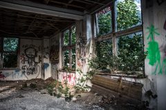 Aluminium Fabrik Breukelen Exploration Urbex Lost Place