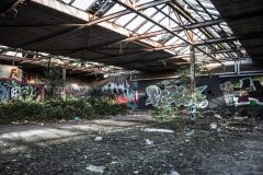 Aluminium Fabrik Breukelen Exploration Urbex Lost Place