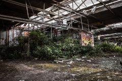 Aluminium Fabrik Breukelen Exploration Urbex Lost Place
