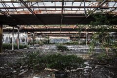Aluminium Fabrik Breukelen Exploration Urbex Lost Place