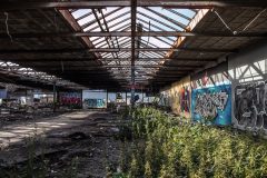 Aluminium Fabrik Breukelen Exploration Urbex Lost Place