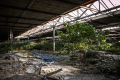 Aluminium Fabrik Breukelen Exploration Urbex Lost Place