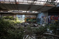 Aluminium Fabrik Breukelen Exploration Urbex Lost Place