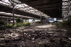 Aluminium Fabrik Breukelen Exploration Urbex Lost Place