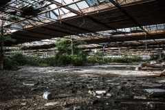 Aluminium Fabrik Breukelen Exploration Urbex Lost Place