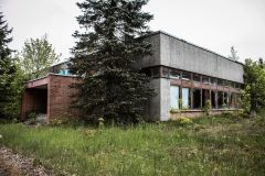 Ferienlager Buna-Werke Friedrichsbrunn Eastern Exploration Urbex Lost Place